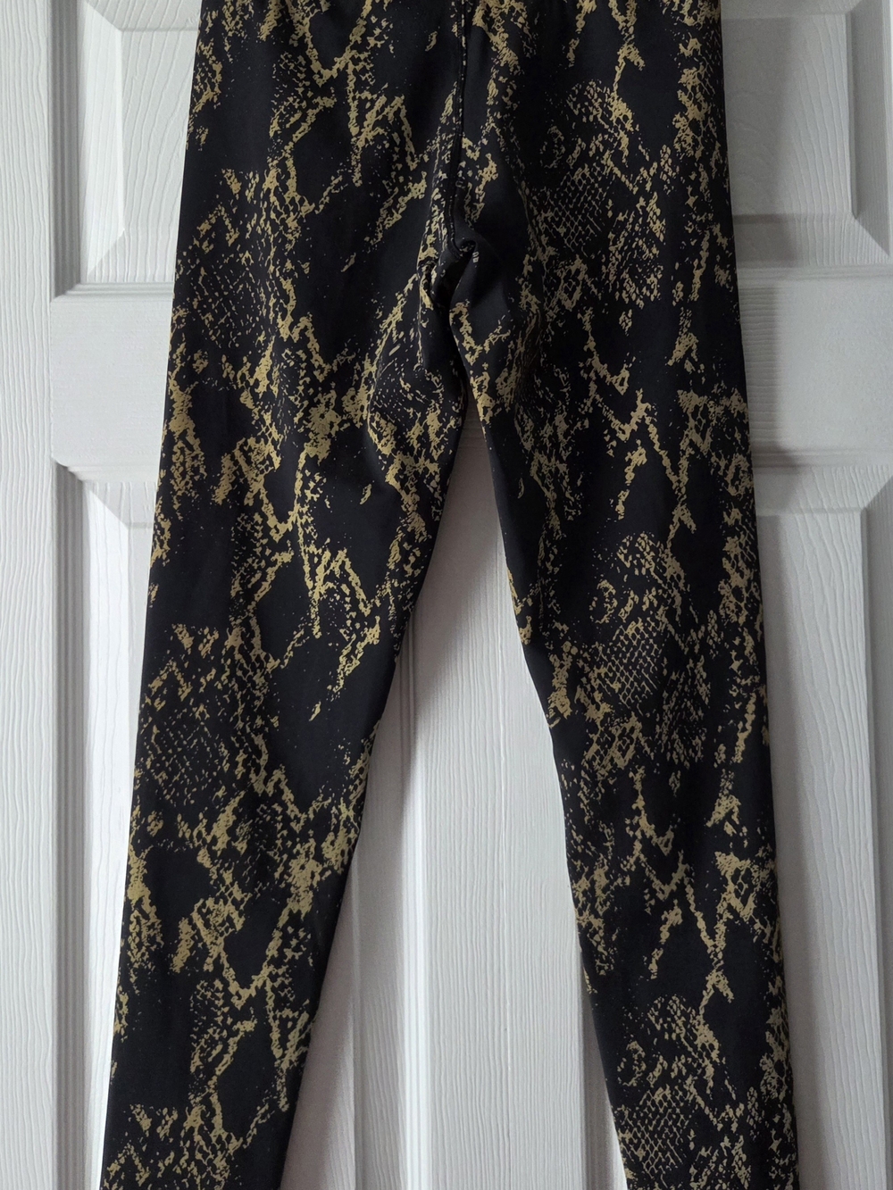 Noli Reflective Cobra Leggings Size M - Picture 5 of 8